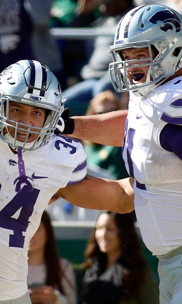 K-State clinches bowl eligibility with 42-21 win over Baylor